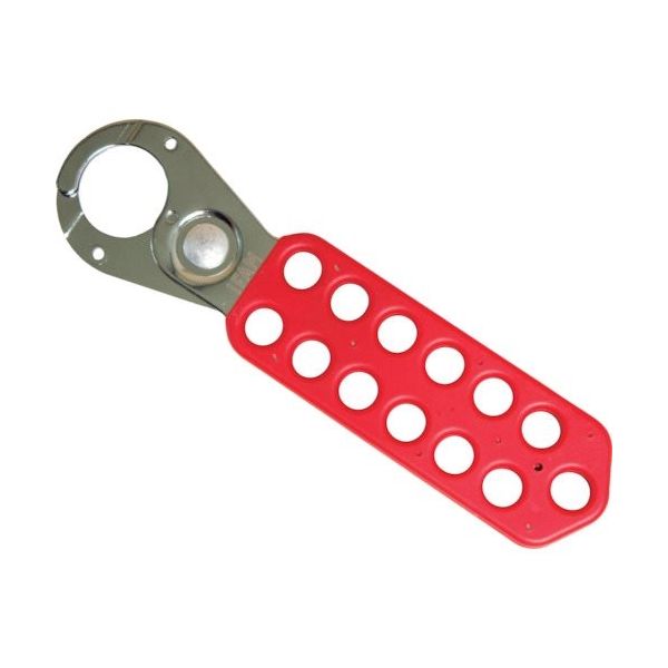 IFAM イファム ロックアウト用マルチシャックルハスプ 090155 1個 385-5556（直送品）