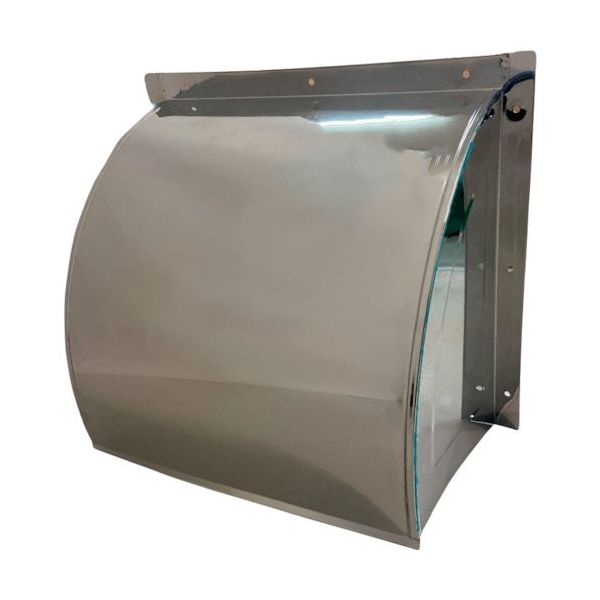 フジテック・ジャパン フジテック ステン換気扇カバー250mm 47905 1個 367-7969（直送品）