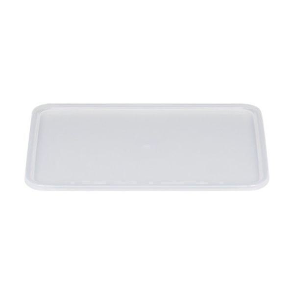 ヒマラヤ化学工業所 ヒマラヤ化学 1390 やわらかBOX/ワイド用 フタ クリア 370×265×12 139140 1個（直送品）