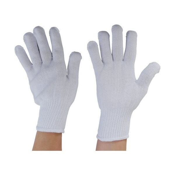 丸和ケミカル 軽作業用手袋12双組L寸 40-12 1袋(12双) 825-9329（直送品）