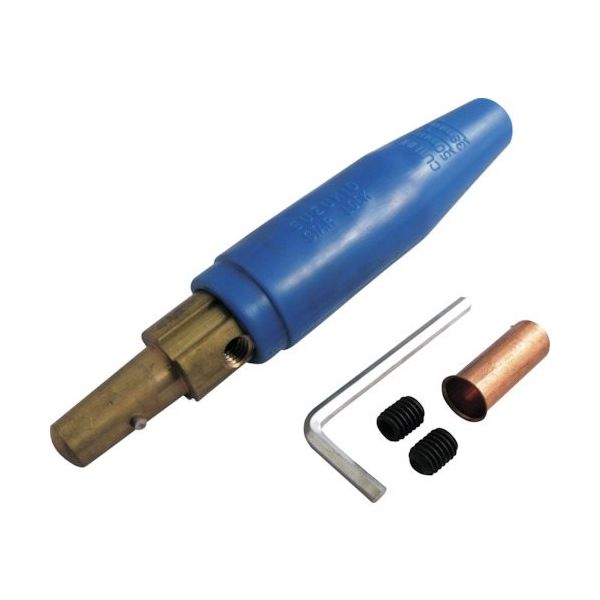 スズキッド SUZUKID プラグ スターロックプラグM型 ロック式 38s 1個入 P-305 1個 161-5317（直送品）