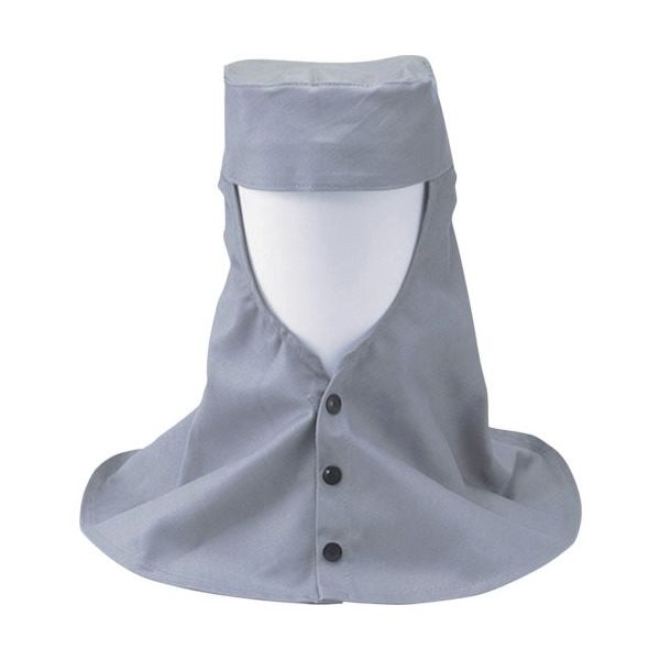 スター電器製造 SUZUKID 溶接用頭巾 P-526 1個(1枚) 364-4915（直送品）