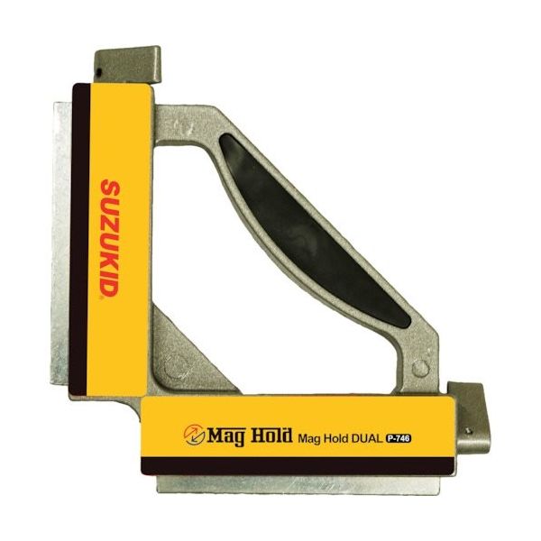 スター電器製造 SUZUKID マグホールドデュアル P-746 1個 377-7379（直送品）