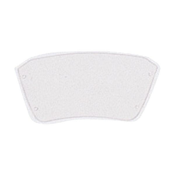 山本光学 YAMAMOTO ライフセーバー用パーツ 透明ペトロイドレンズ(フェイスシールド用) KL-10 1個 824-6004（直送品）