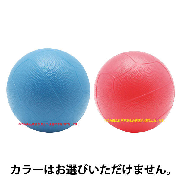 池田工業社 ドッジボール 1個 - アスクル
