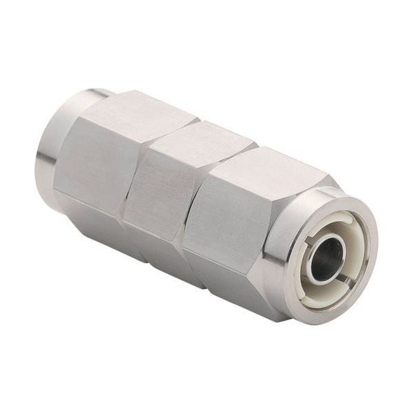 潤工社 ステンレス継手 U2Sシリーズ ユニオン 8×5mm U-0850-US2 1個 382-4348（直送品）