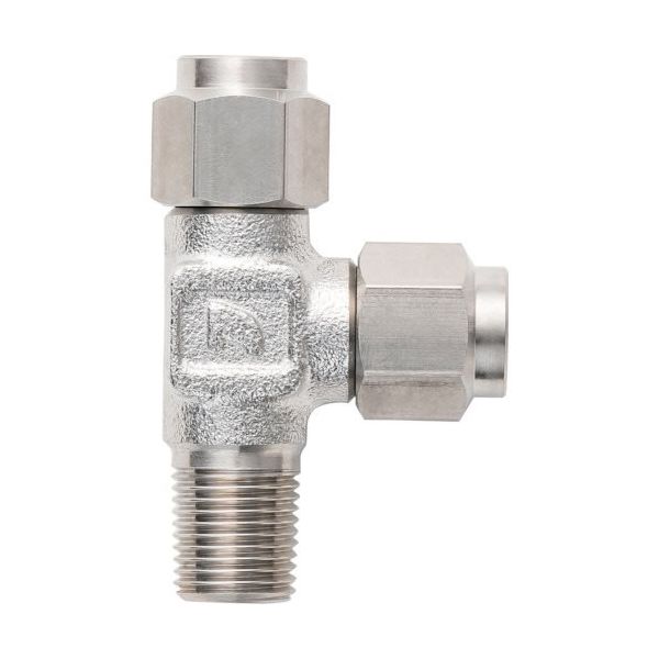 潤工社 ステンレス継手 サービステー 8x6mm PT1/8 TB-8X6-PT1/8-SUS 1個 383-5239（直送品）