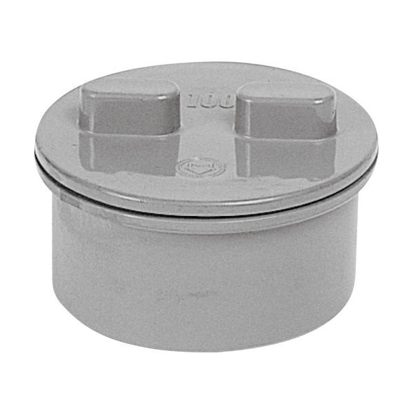 前澤化成工業 Maezawa つまみ式掃除口50 MCO50JC 1個 409-5248（直送品）