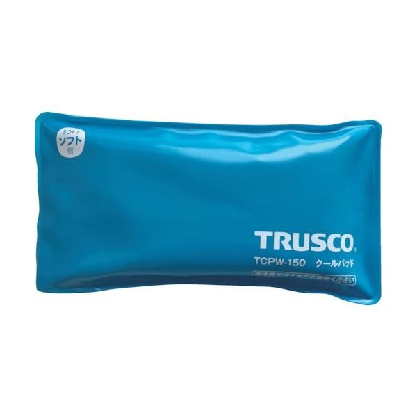 トラスコ中山 TRUSCO まとめ買い クールパッド 50個 TCPW150BOX 1箱(50