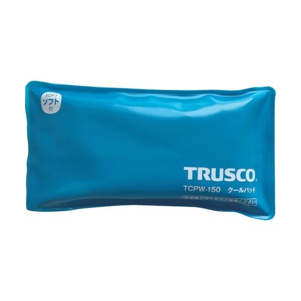 トラスコ中山 TRUSCO まとめ買い クールパッド 10個 TCPW15010P 1組(10個) 433-6583（直送品）