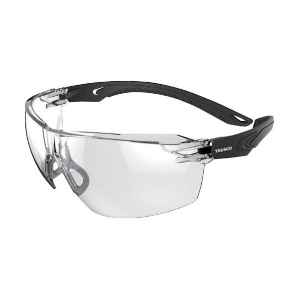 トラスコ中山 TRUSCO まとめ買い 一眼型セーフティグラス(超軽量フィットタイプ)200個 SS9337EBOX 1箱(200個)（直送品）