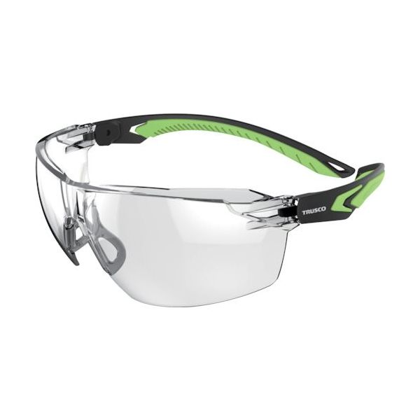 トラスコ中山 TRUSCO まとめ買い 一眼型セーフティグラス(ツル角度調整タイプ)200個 SS9337BOX 1箱(200個)（直送品）