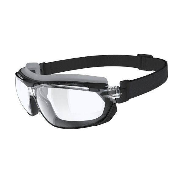 TRUSCO まとめ買い 一眼型オーバーセーフティグラス(JIS規格品・ゴーグルタイプ)10個 VS10110P 1組(10個)（直送品）
