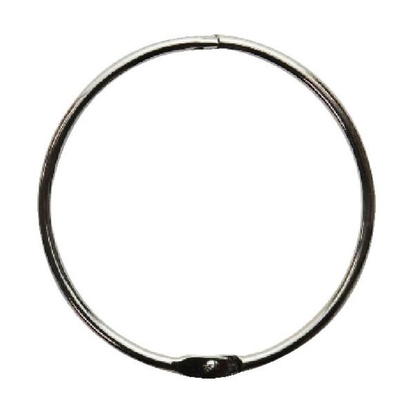 トラスコ中山 TRUSCO スチールカードリング 57MM 5個入 TSKR-57 1袋(5個) 381-5737（直送品）