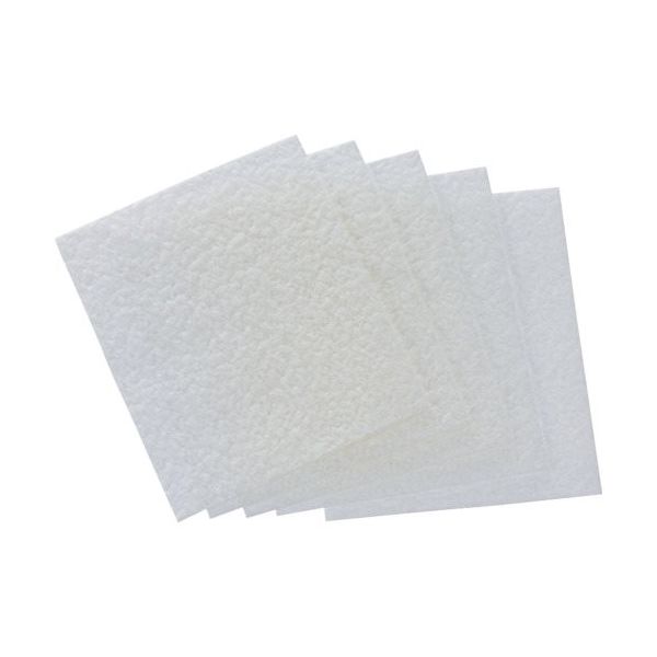 トラスコ中山 TRUSCO 水だけで輝くシート 100X120 5枚入 MIZ-1012 1袋(5枚) 388-8295（直送品）