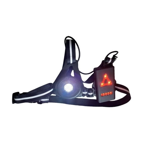 Avanto Lifestyle アヴァント チェストライト ”クラシック 黒 X002SBWN9V 1個 385-4313（直送品）