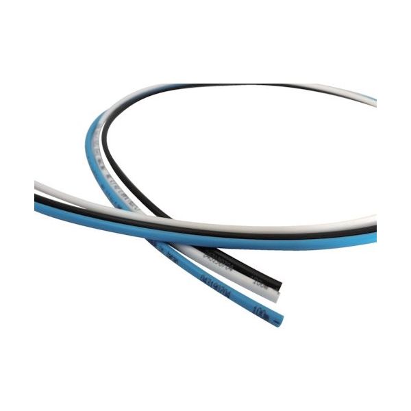 千代田通商 チヨダ TE―LF 低摩耗タッチチューブ 6mm/20m 白 TE-6-LF-W-20 1巻 385-8967（直送品）