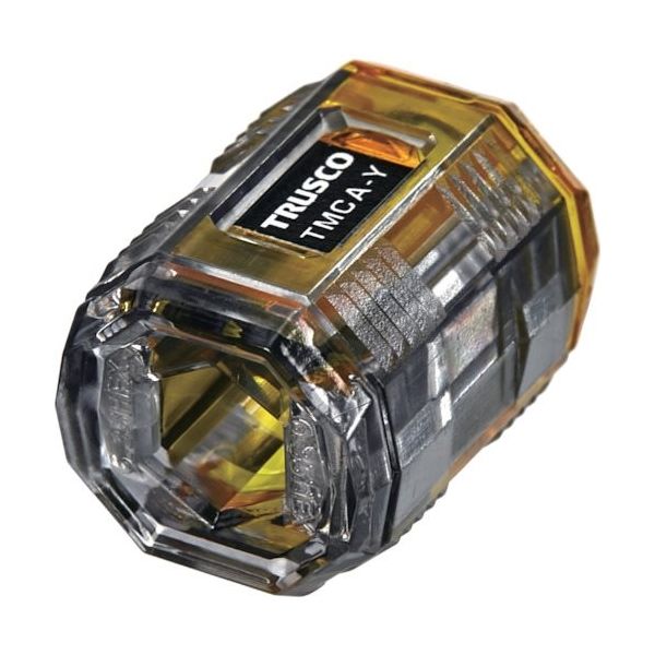 トラスコ中山 TRUSCO マグキャッチ 黄 1個入 TMCA-Y 1個 380-5508（直送品）