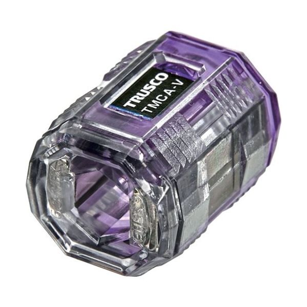 トラスコ中山 TRUSCO マグキャッチ 紫 1個入 TMCA-V 1個 380-5507（直送品）