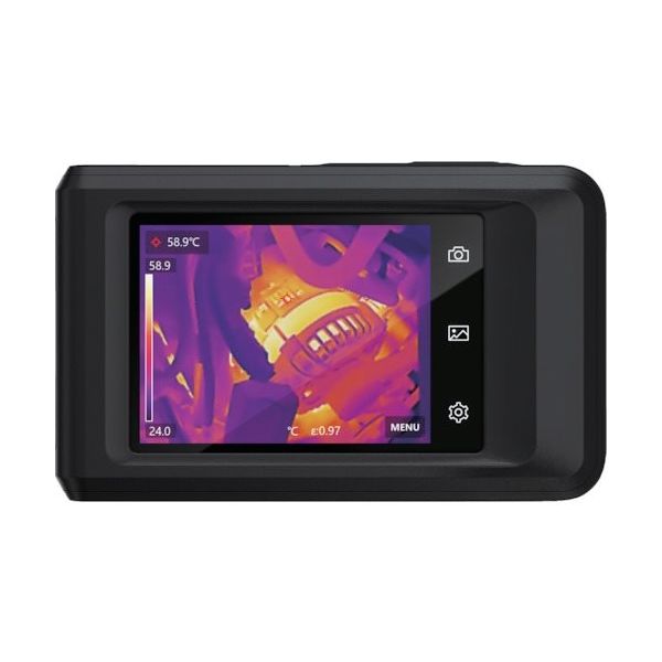 HIKMICRO コンパクトグラフィーカメラ Pocket2 1台 394-3304（直送品）