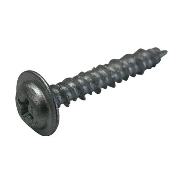 コクブ ツイスター ナベ座付4 鉄製/ラスパート処理 シャープポイント PW