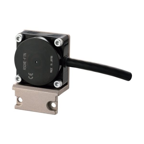 スター精機 アインツ ワイヤレスコネクター4P・ロボット側 OX-RS04R-SB 1個 388-9932（直送品）