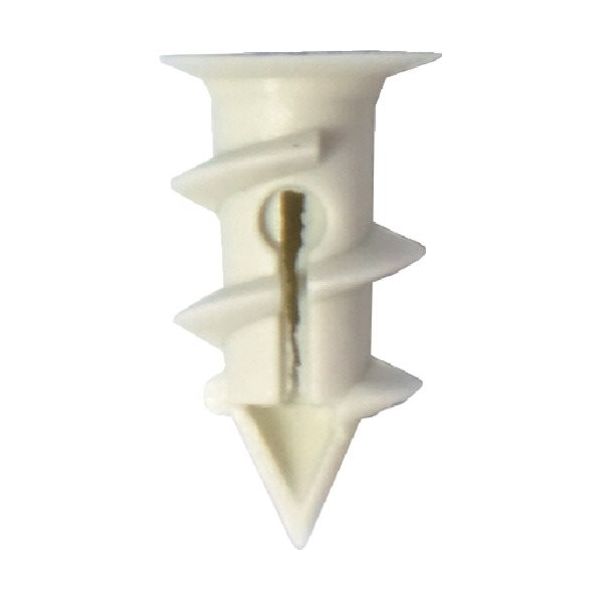 ダンドリビス 石こうボード壁用強力アンカー かべピタミニ(55個入) 3号箱 P-KBXMNX-55 1箱(55個) 423-5571（直送品）