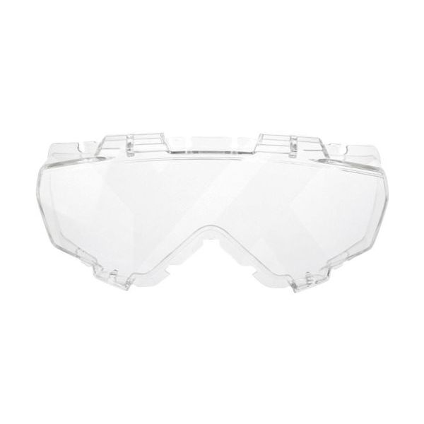 山本光学 YAMAMOTO ゴグル形保護めがねYGー1000/1001用スペアレンズ YG-1000/1001(SP) 1枚（直送品）