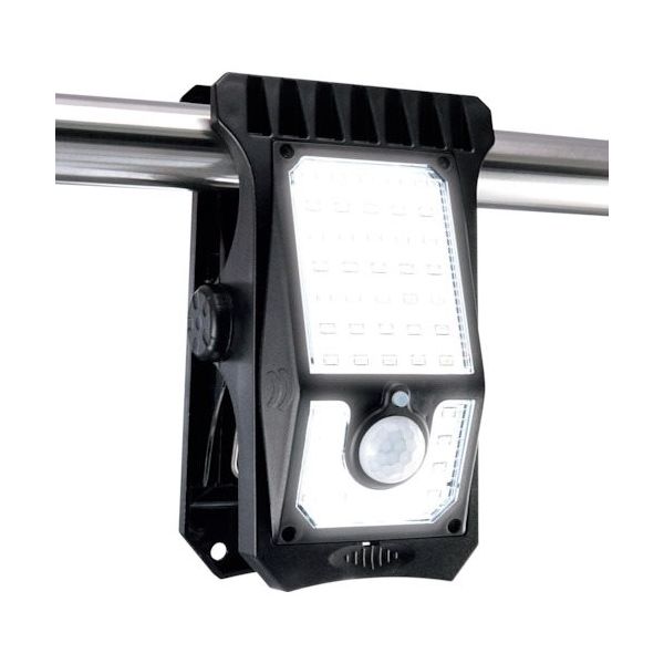 オンスクエア クリップセンサーライト(クリッパ) OL-336B 1台 406-7979（直送品）