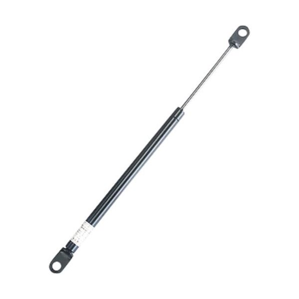 ユーエイ ガススプリング YBFタイプ ストローク50mm 最伸長時反発力147N YBF050147CC 1本 364-9769（直送品）