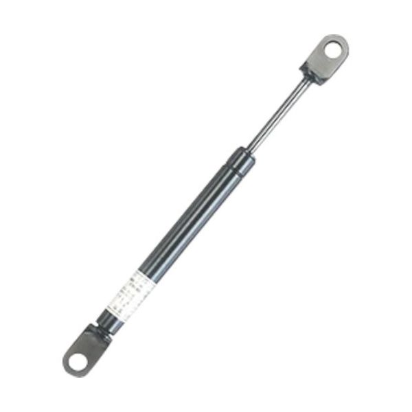 ユーエイ ガススプリング YBGタイプ ストローク95mm 最伸長時反発力98N YBG095098EE 1本 390-4158（直送品）