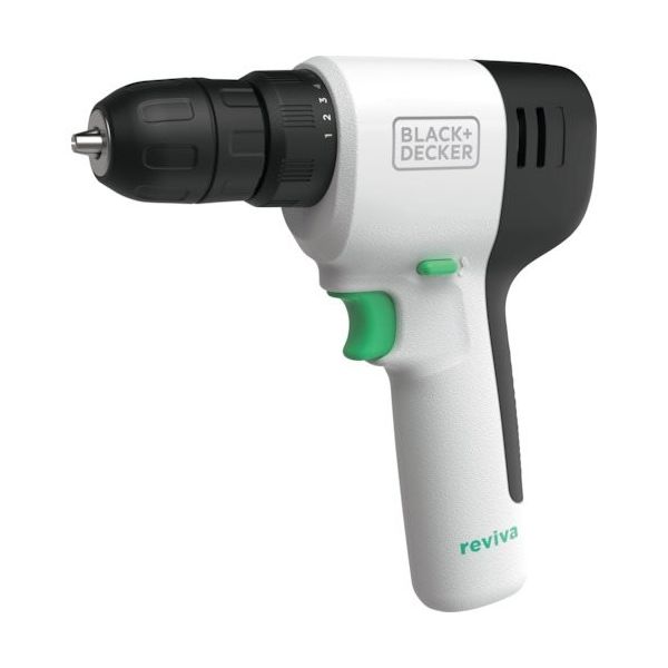 ポップリベット・ファスナー B/D REVIVAドリルドライバー REVDD12C-JP 1台 423-0482（直送品）