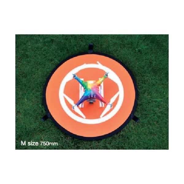 PGYTECH ドローン用 ランディングパッド Mサイズ PGY-AC-308 1個 416-9181（直送品）