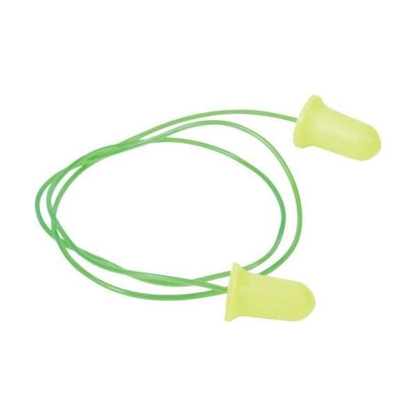 トラスコ中山 TRUSCO まとめ買い 耳栓 コード付 32dB 50組 TEI-32H50P 1セット(50組) 433-6749（直送品）