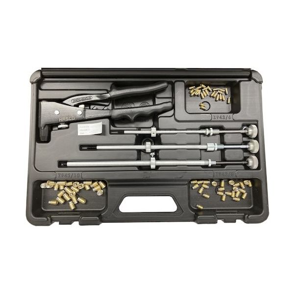 日本金型産業 HASCO 止め栓シール工具 Z945/1 1個 452-5544