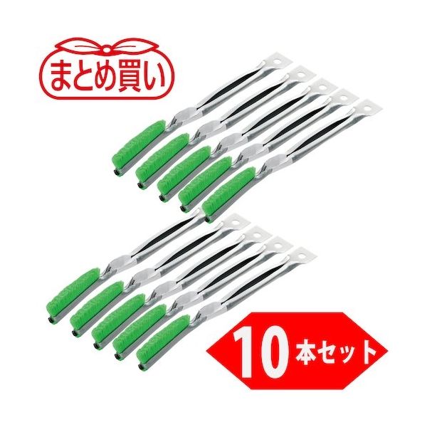 トラスコ中山 TRUSCO まとめ買い 金型ブラシ ナイロン(10本入) TB-2016-10P 1箱(10本) 450-5160（直送品）