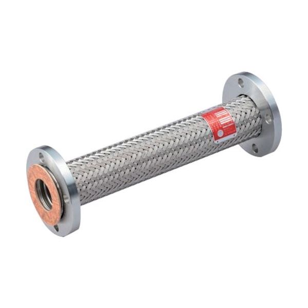 テクノフレックス 消火配管用登録認定品 F130ー150Ax800L JIS10KF/SS400 1本 366-8862（直送品）