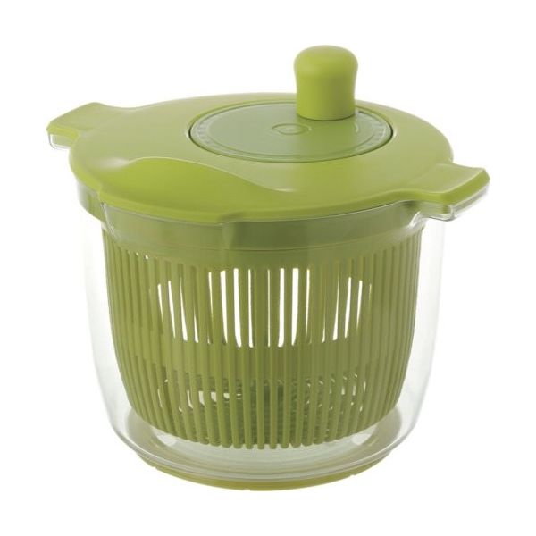 リス リベラリスタ サラダスピナーグリーン GLIB091 1セット(8個) 333-4916（直送品）