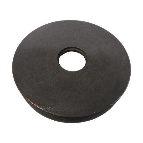 ハスコー BPー75P ベアリングインストーラープレート 1個 159-4618（直送品）