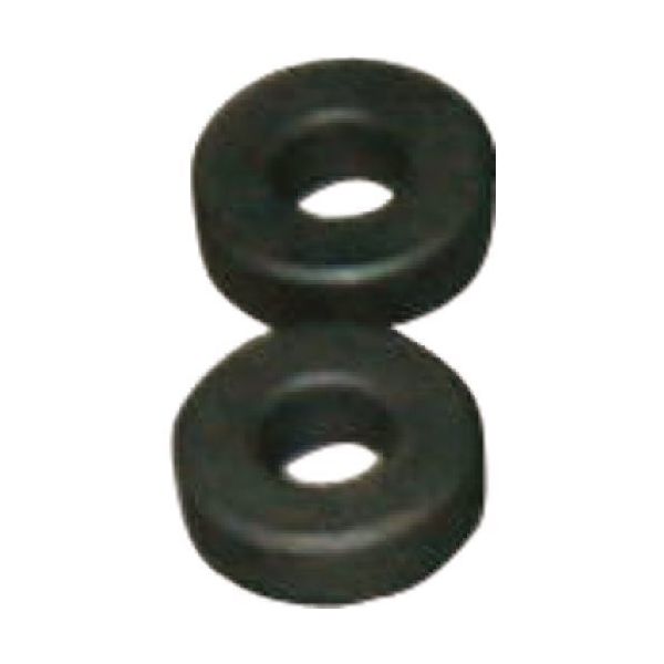 ハスコー CPー93DXー11 M6用座金A(5mm)(2ケ1セット) 1個 159-3045（直送品）