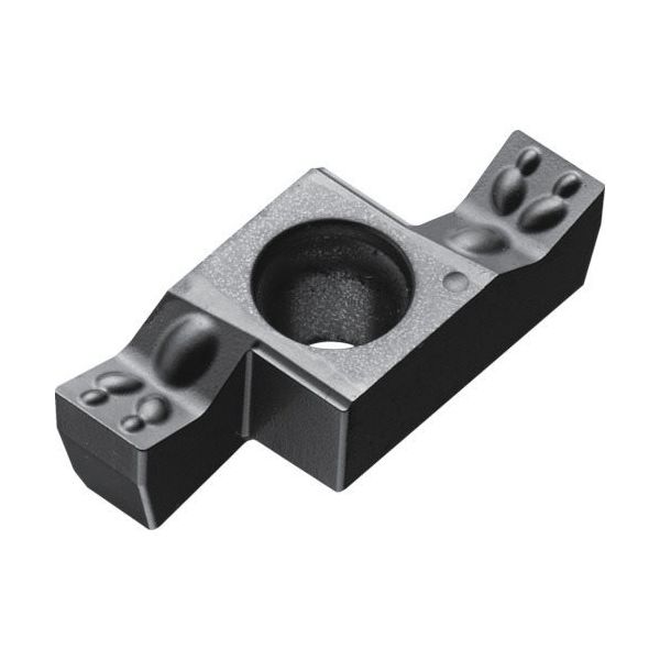 京セラ 溝入れ加工用チップ PVDコーティング PR1225 GER500-020EM 1セット(10個) 548-6700（直送品）