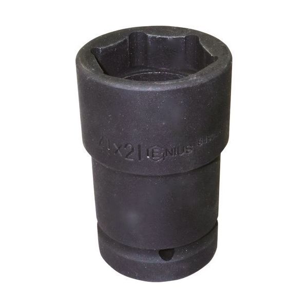 ハスコー 1インパクトコンビソケット(41×21) HEN-849041B 1個 159-4634（直送品）