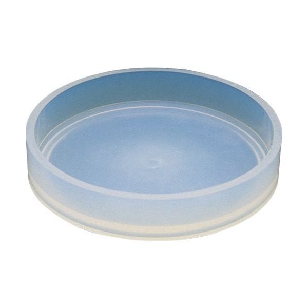フロンケミカル フッ素樹脂(PFA) ペトリ皿 100φ NR0212-003 1個 153-2893（直送品）