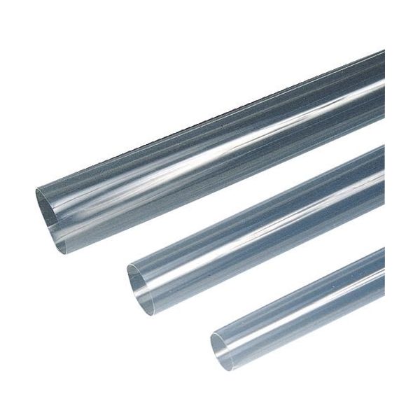 フロンケミカル フッ素樹脂(PFA)熱収縮チューブ 10P×1000L NR0500-044 1本 153-2895（直送品）