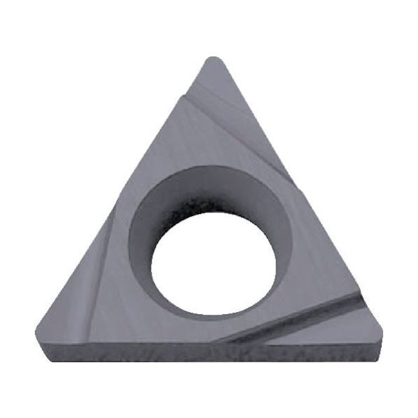 京セラ 旋削加工用チップ PVDコーティング PR1535 TBET060104ML 1セット(10個) 820-5818（直送品）