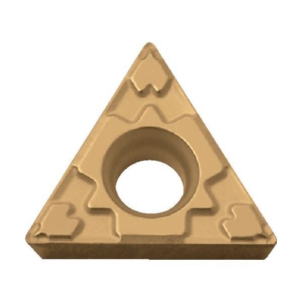 京セラ 旋削加工用チップ PVDサーメット PV720 TPMT110308GP 1セット(10個) 820-6067（直送品）