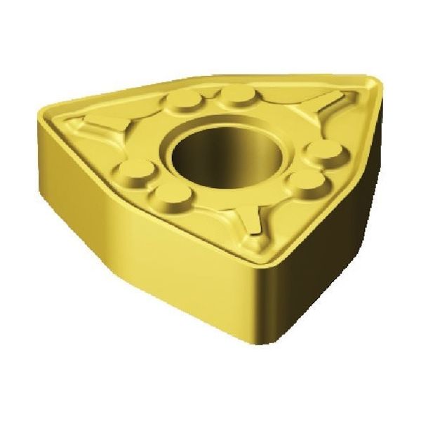 サンドビック SANDVIK TーMax P 旋削用ネガ・チップ(110) 2015 WNMG 08 04 12-WMX 1セット(10個)（直送品）