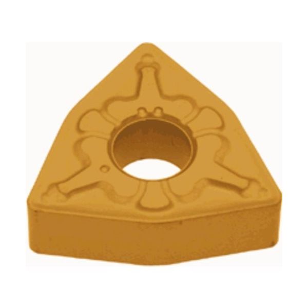 タンガロイ インサート CVDコーティング T9205 WNMG080408-TM 1セット(10個) 208-7446（直送品）