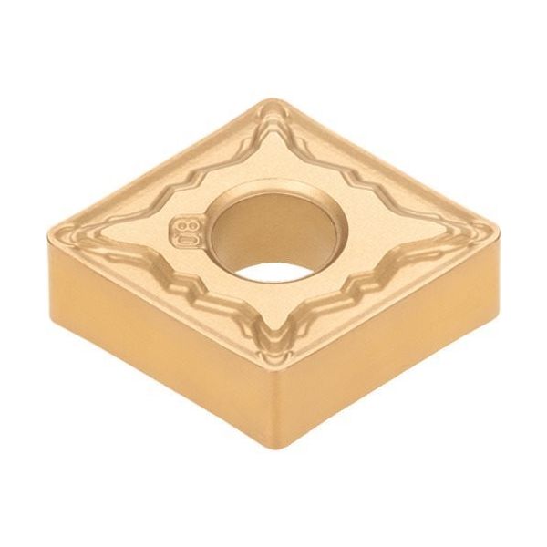 タンガロイ インサート CVDコーティング T9225 CNMG120408-AM 1セット(10個) 208-5908（直送品）