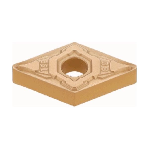 タンガロイ インサート CVDコーティング T9235 DNMG150408-TSF 1セット(10個) 208-5891（直送品）